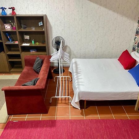 קאסטילייחה דה לה קווסטה Castilleja , Casa-Apartamento Cerca Centro Sevilla Wifi Familias Trabajo Garaje מראה חיצוני תמונה