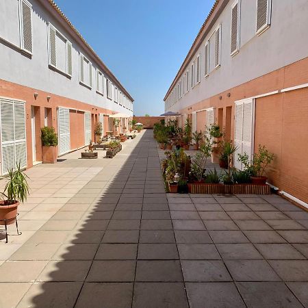 קאסטילייחה דה לה קווסטה Castilleja , Casa-Apartamento Cerca Centro Sevilla Wifi Familias Trabajo Garaje מראה חיצוני תמונה