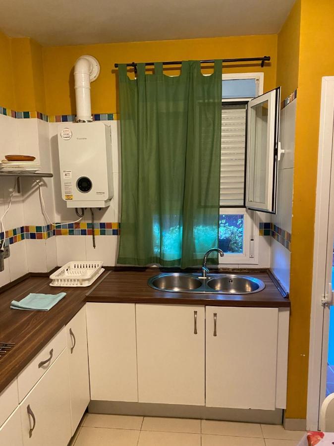 קאסטילייחה דה לה קווסטה Castilleja , Casa-Apartamento Cerca Centro Sevilla Wifi Familias Trabajo Garaje מראה חיצוני תמונה
