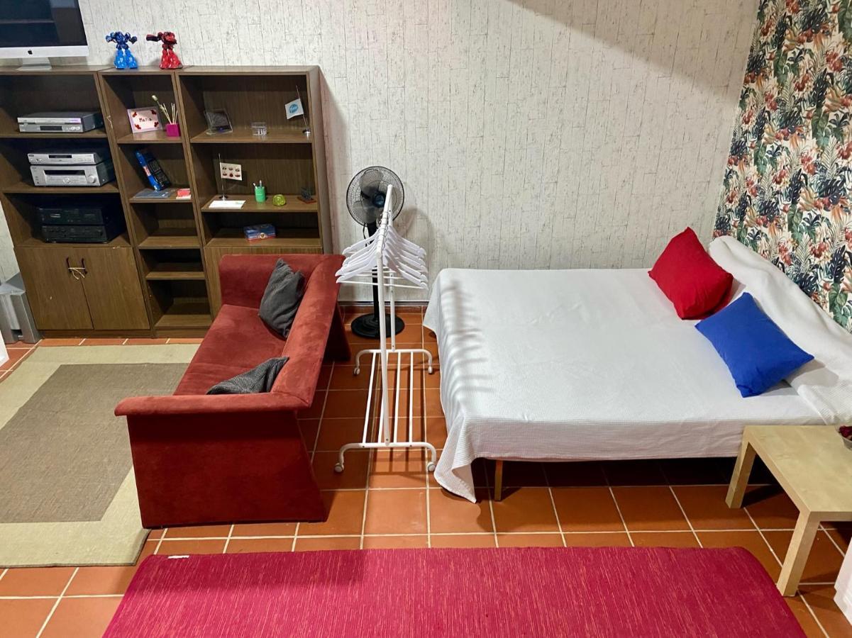 קאסטילייחה דה לה קווסטה Castilleja , Casa-Apartamento Cerca Centro Sevilla Wifi Familias Trabajo Garaje מראה חיצוני תמונה
