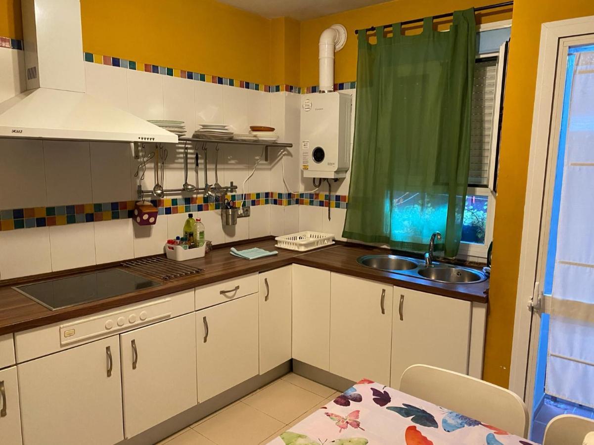 קאסטילייחה דה לה קווסטה Castilleja , Casa-Apartamento Cerca Centro Sevilla Wifi Familias Trabajo Garaje מראה חיצוני תמונה