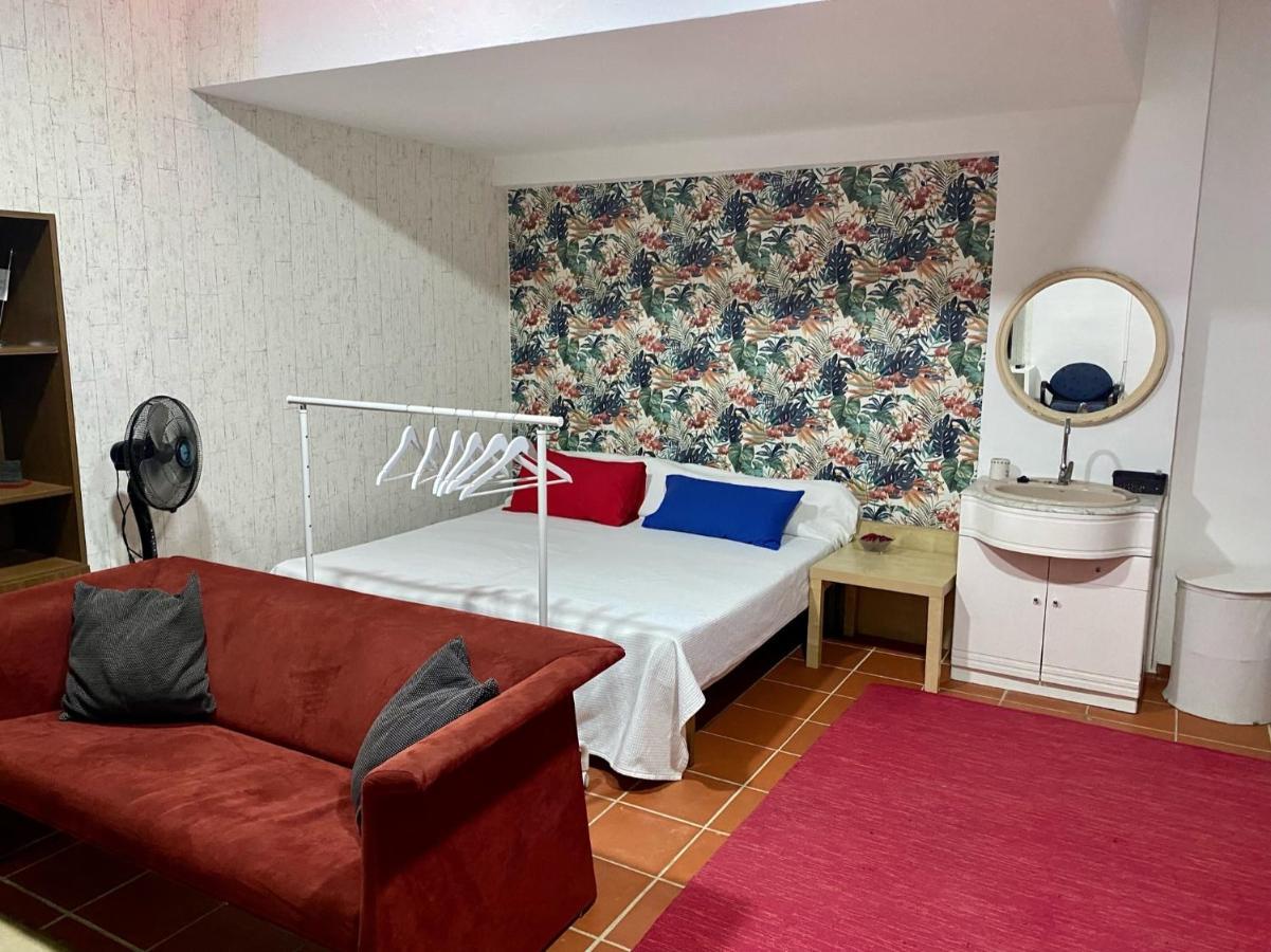 קאסטילייחה דה לה קווסטה Castilleja , Casa-Apartamento Cerca Centro Sevilla Wifi Familias Trabajo Garaje מראה חיצוני תמונה