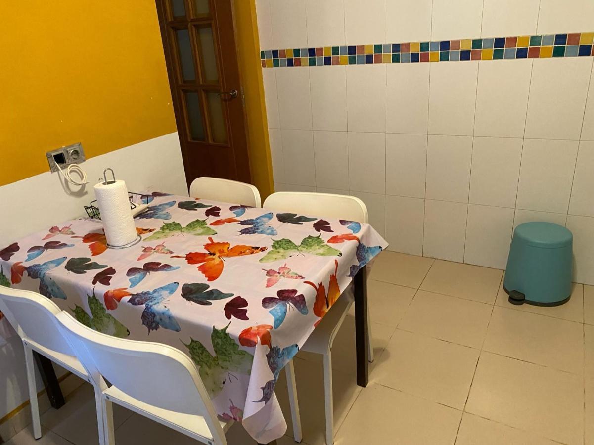 קאסטילייחה דה לה קווסטה Castilleja , Casa-Apartamento Cerca Centro Sevilla Wifi Familias Trabajo Garaje מראה חיצוני תמונה