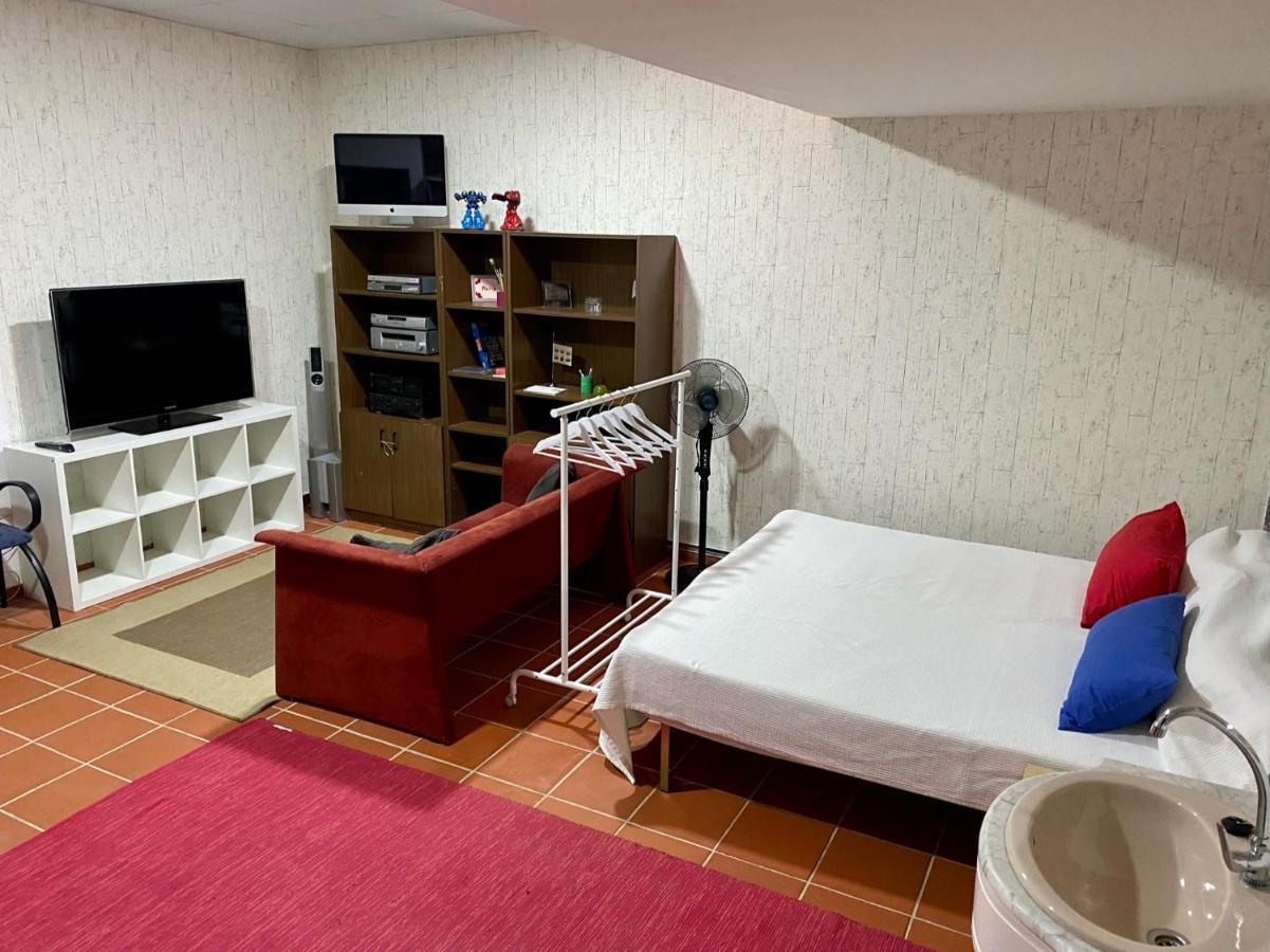 קאסטילייחה דה לה קווסטה Castilleja , Casa-Apartamento Cerca Centro Sevilla Wifi Familias Trabajo Garaje מראה חיצוני תמונה