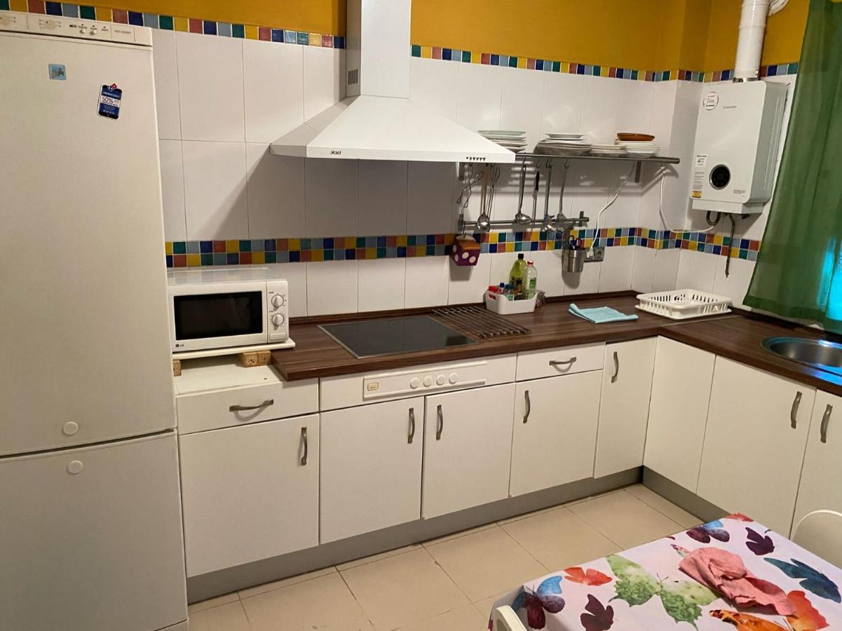 קאסטילייחה דה לה קווסטה Castilleja , Casa-Apartamento Cerca Centro Sevilla Wifi Familias Trabajo Garaje מראה חיצוני תמונה