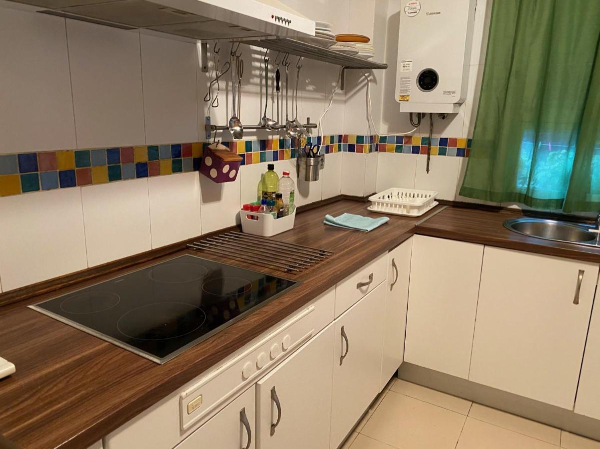 קאסטילייחה דה לה קווסטה Castilleja , Casa-Apartamento Cerca Centro Sevilla Wifi Familias Trabajo Garaje מראה חיצוני תמונה