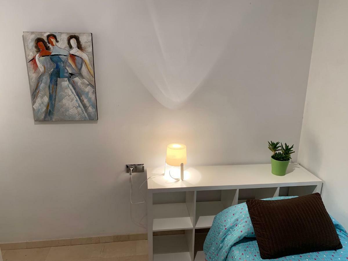 קאסטילייחה דה לה קווסטה Castilleja , Casa-Apartamento Cerca Centro Sevilla Wifi Familias Trabajo Garaje מראה חיצוני תמונה